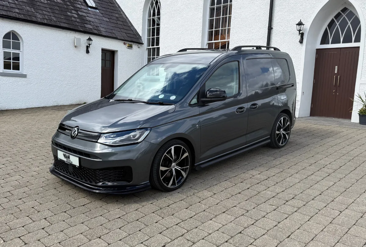 2023 Volkswagen Caddy Edition DSG Auto 122bhp - Image 3