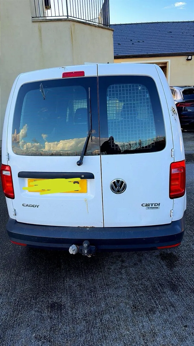 Volkswagen Caddy - Image 4