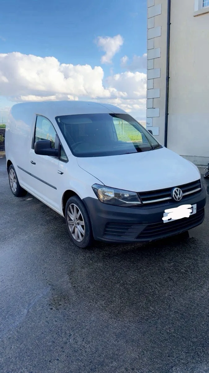 Volkswagen Caddy - Image 1