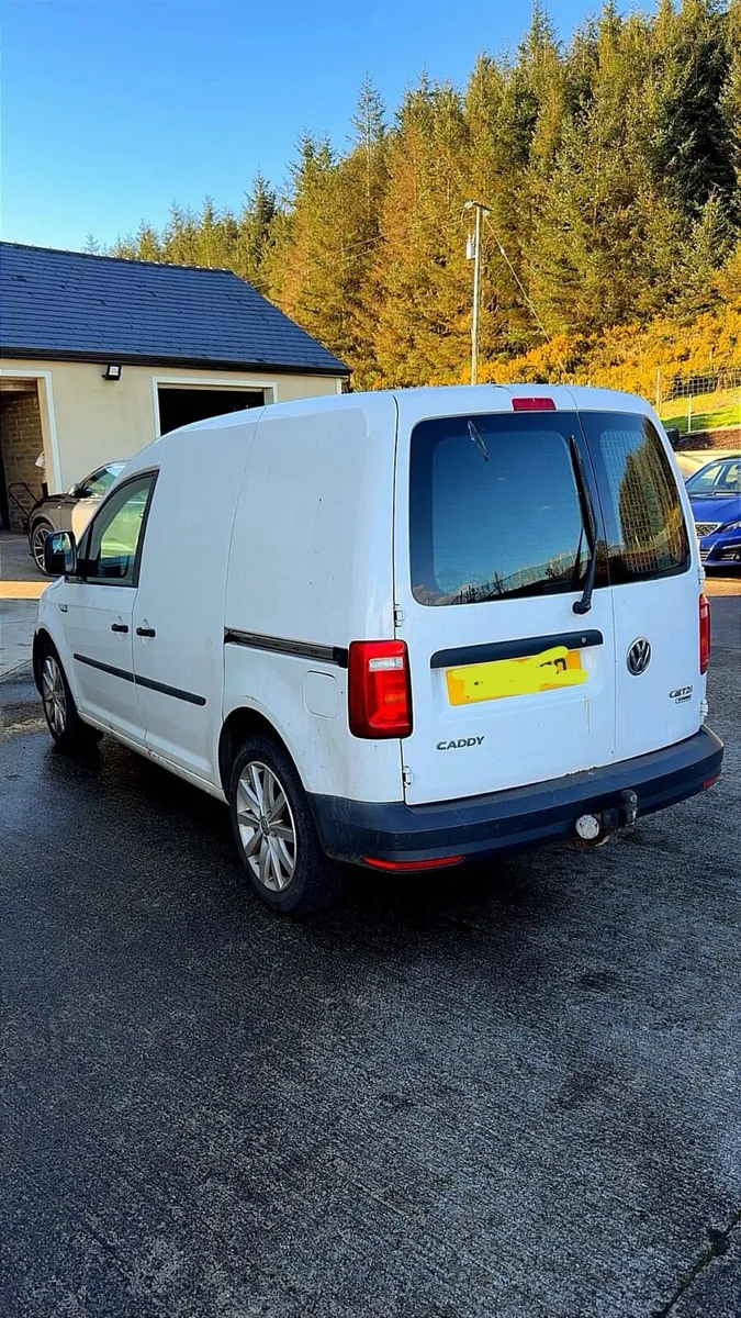 Volkswagen Caddy - Image 2
