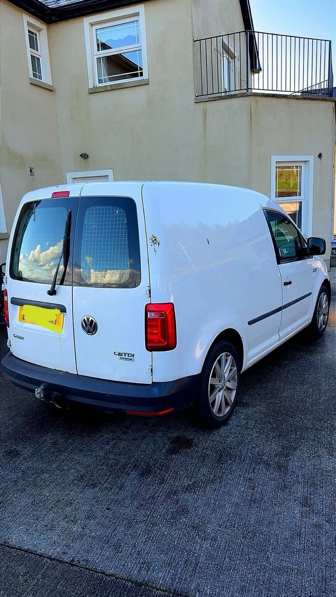 Volkswagen Caddy - Image 3