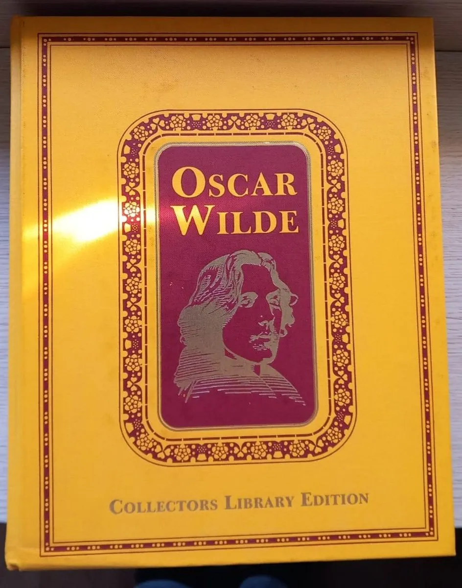 Spec Ltd Edition - Complete Works of Oscar Wilde - Image 1