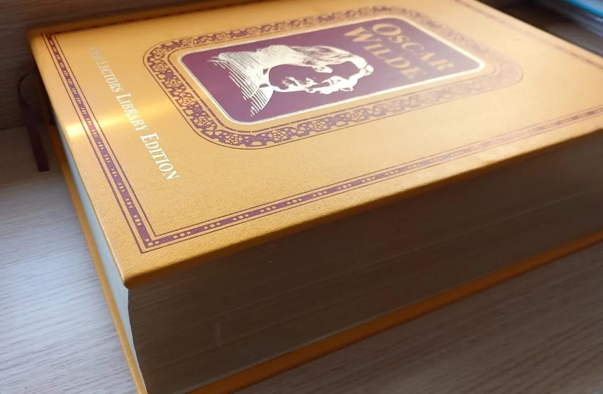 Spec Ltd Edition - Complete Works of Oscar Wilde - Image 2