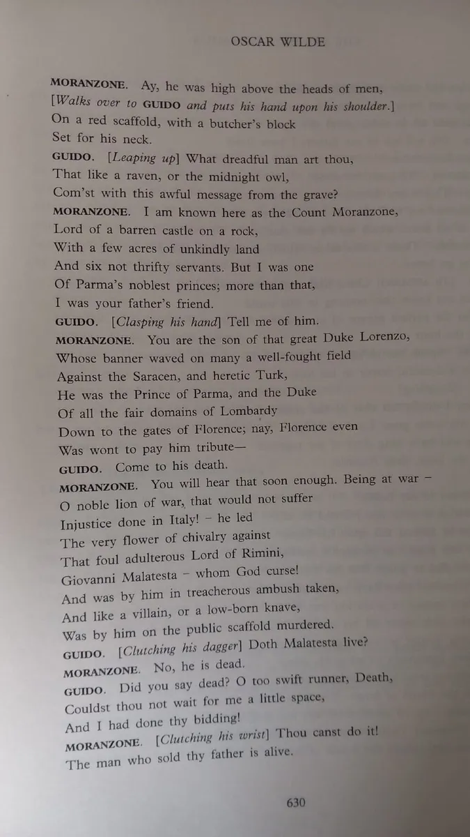 Spec Ltd Edition - Complete Works of Oscar Wilde - Image 3