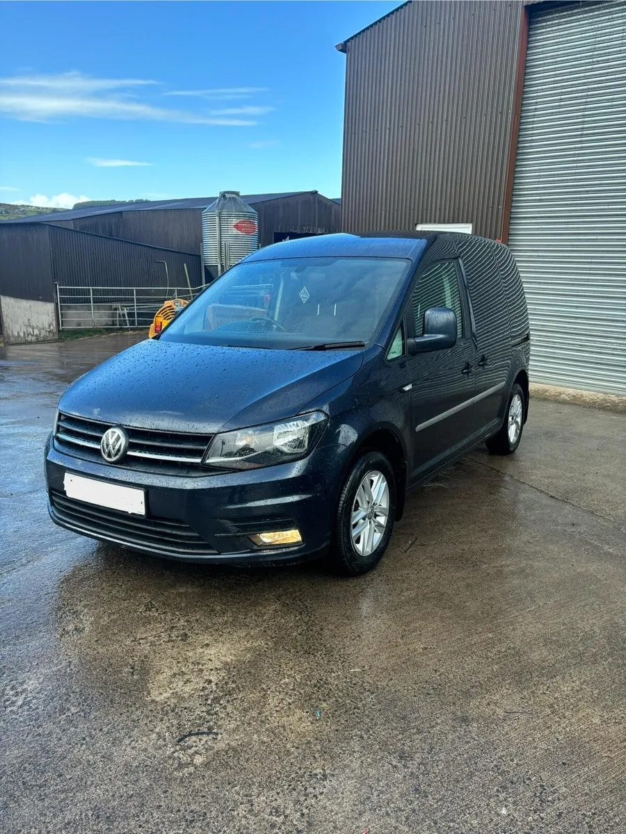 Volkswagen Caddy 2019 - Image 2