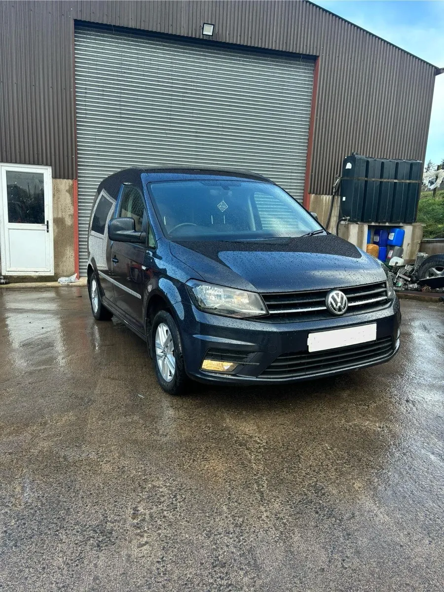 Volkswagen Caddy 2019 - Image 1