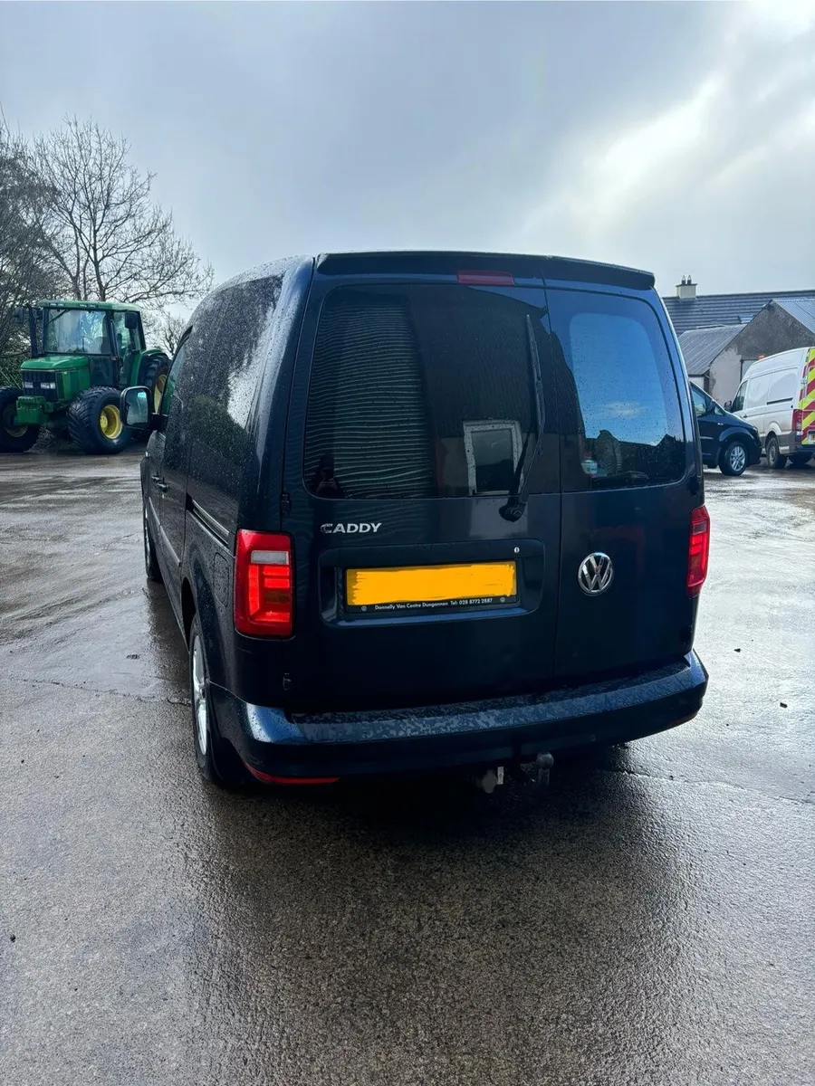 Volkswagen Caddy 2019 - Image 3
