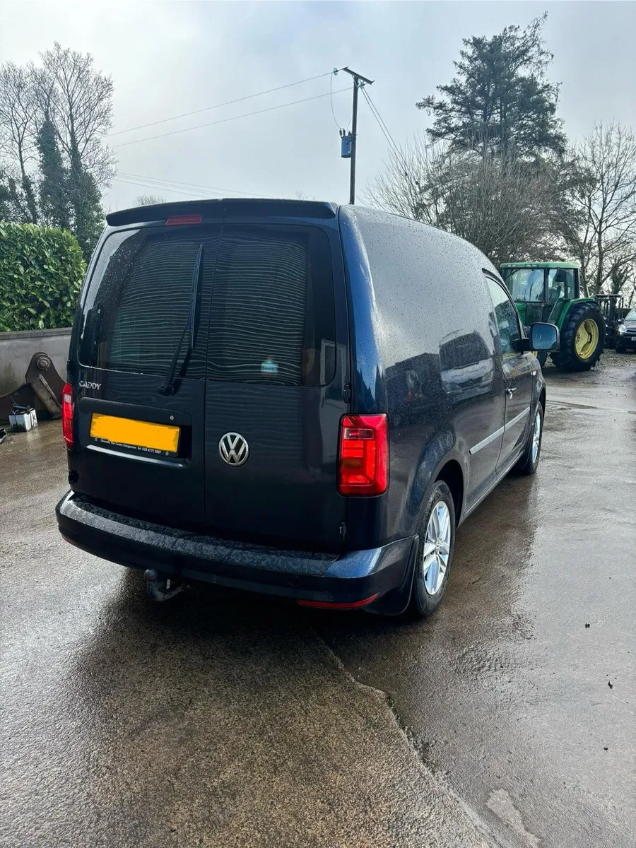 Volkswagen Caddy 2019 - Image 4