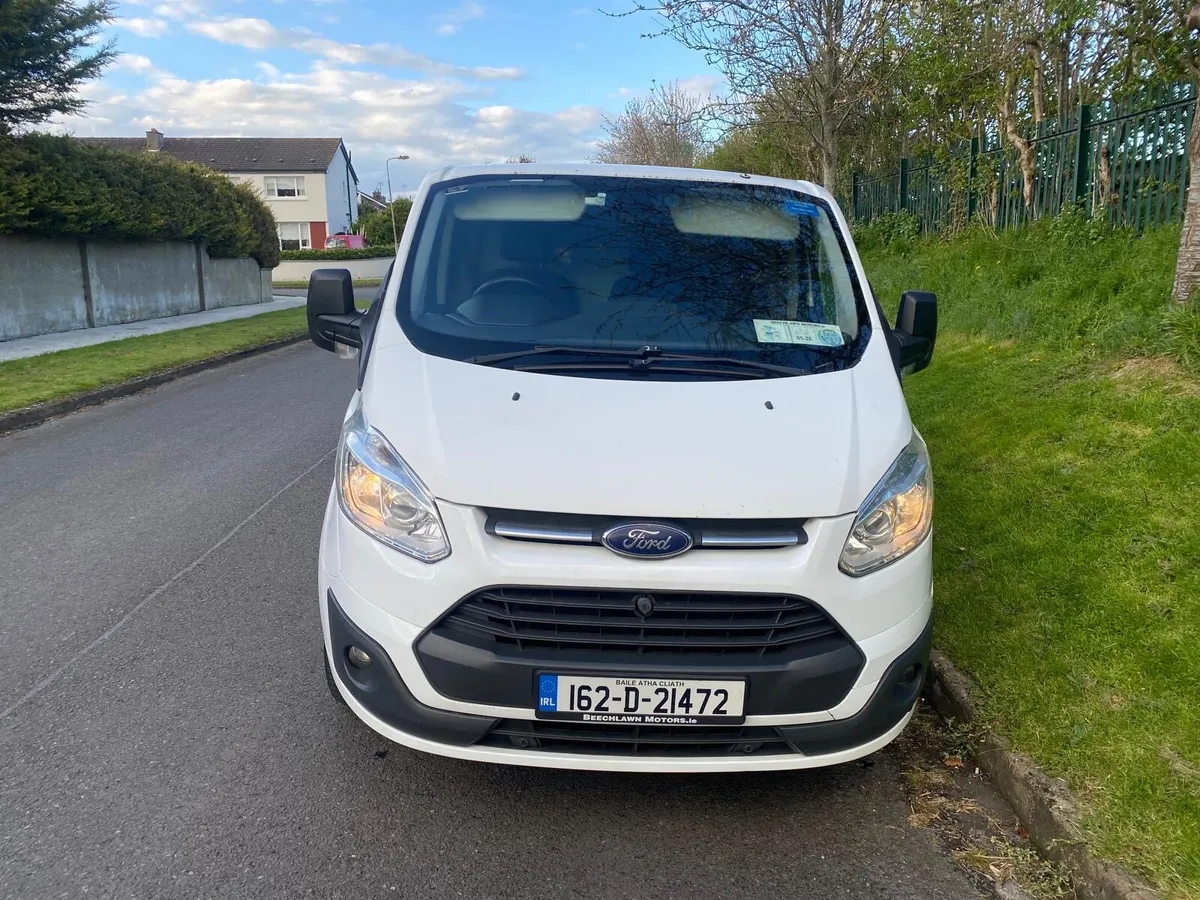 Ford Transit Custom - Image 4