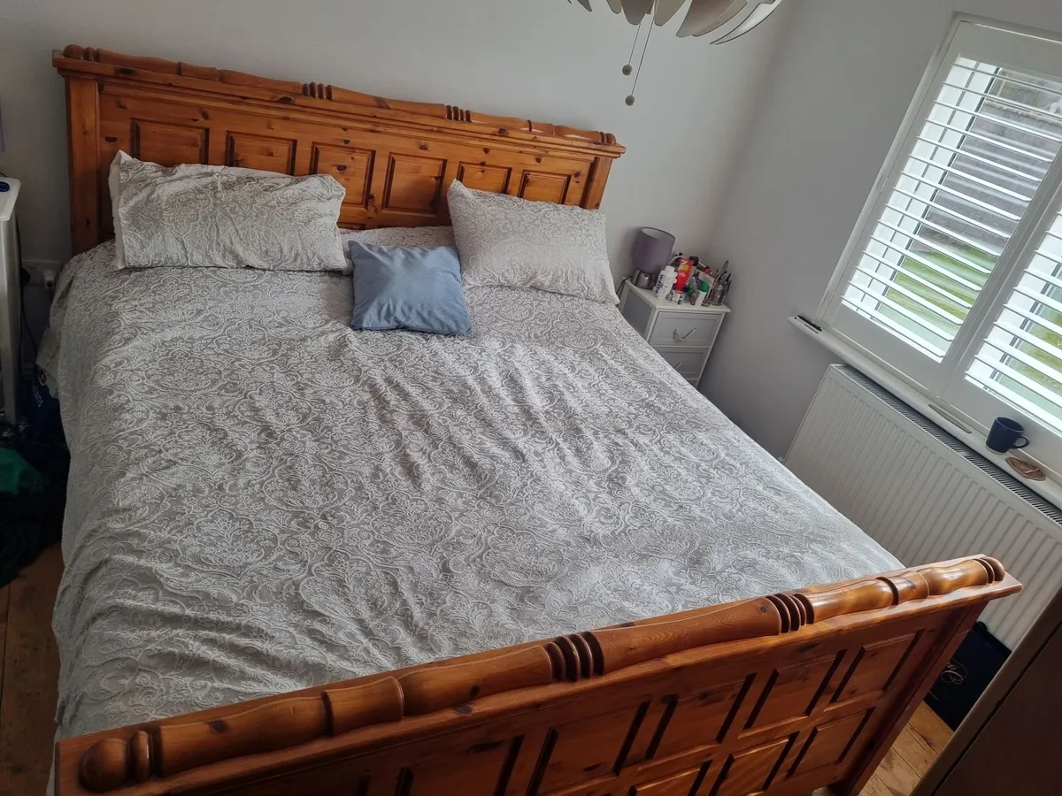 Bed super king - Image 1