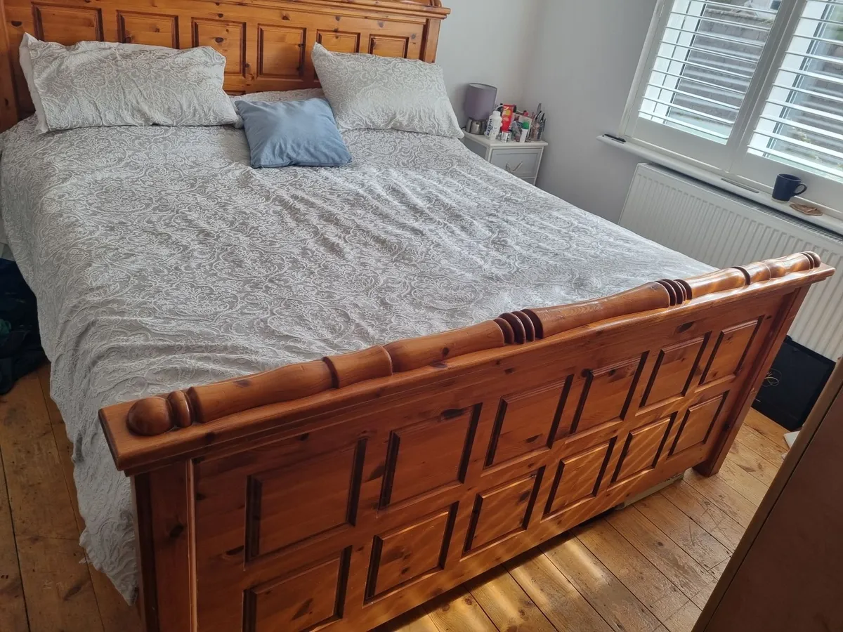 Bed super king - Image 3