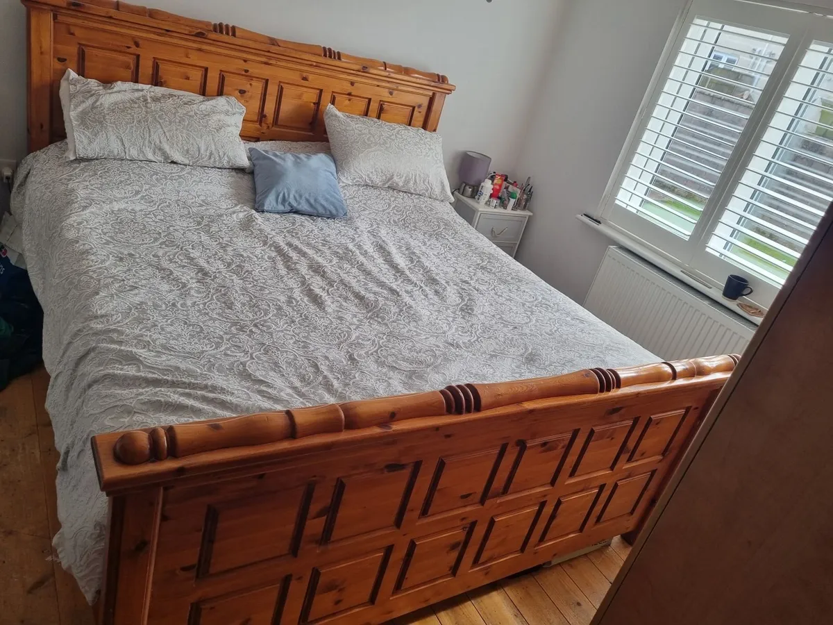 Bed super king - Image 2