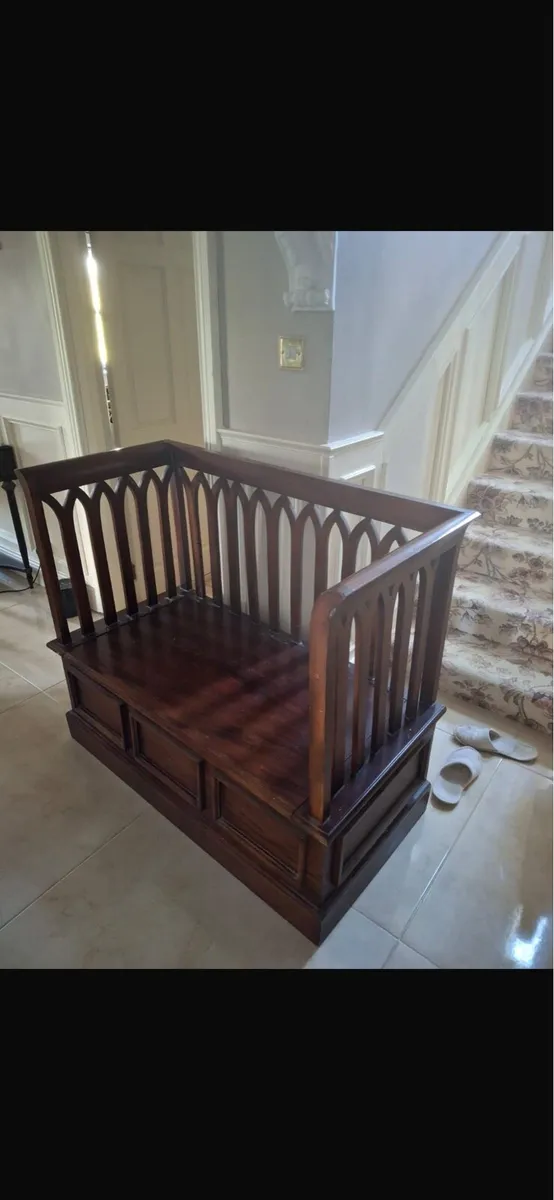 Monks Bench - Image 3