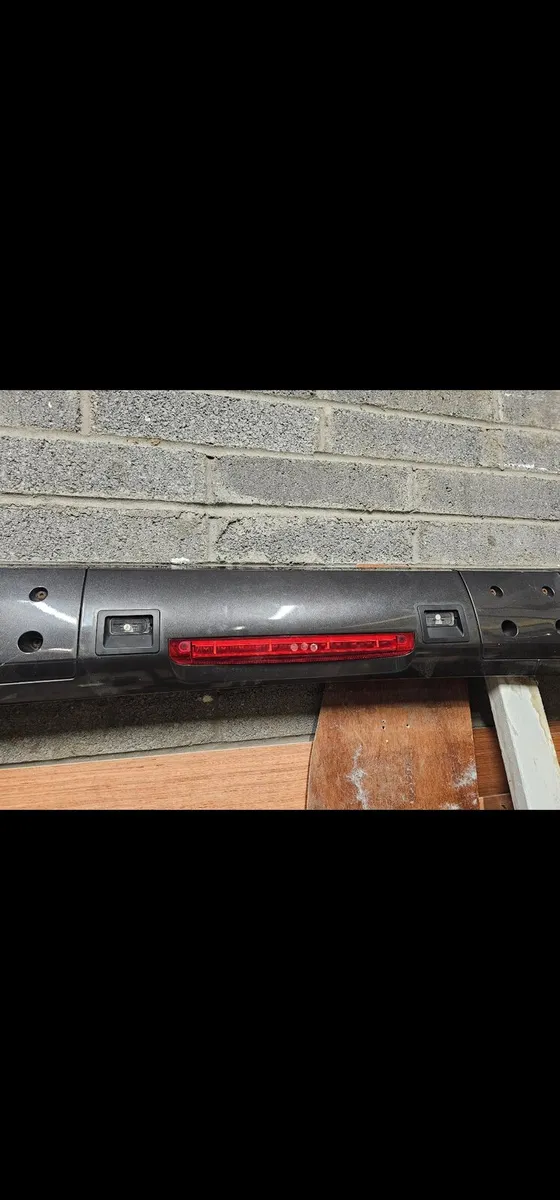 Ranger Roll Bar - Image 3