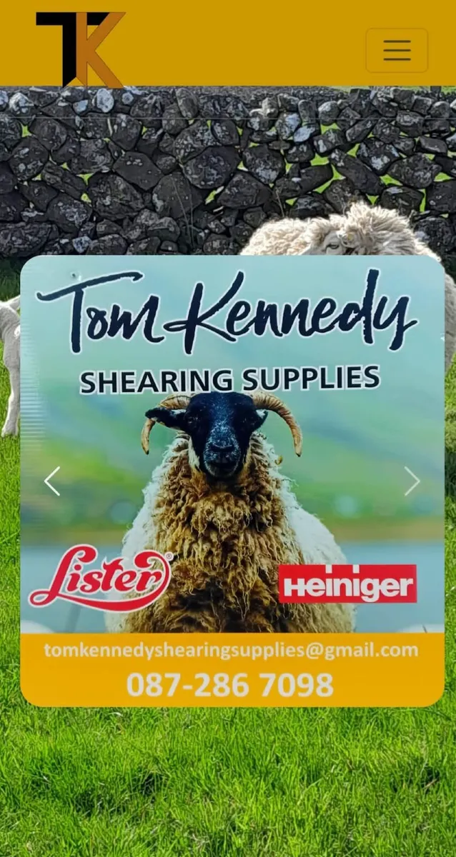 Sheep Shearing Equipment - Image 1