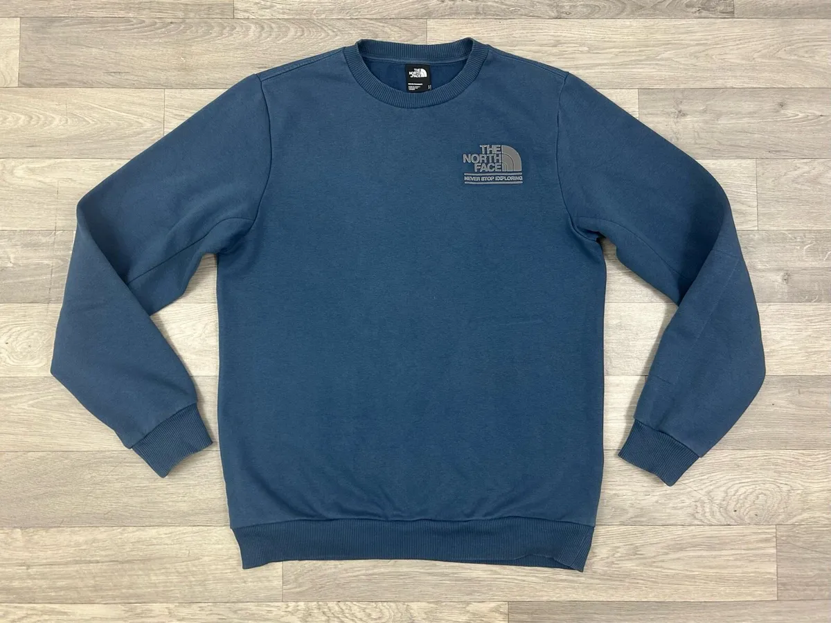 The North Face Sweatshirt Mens S/M - Image 1