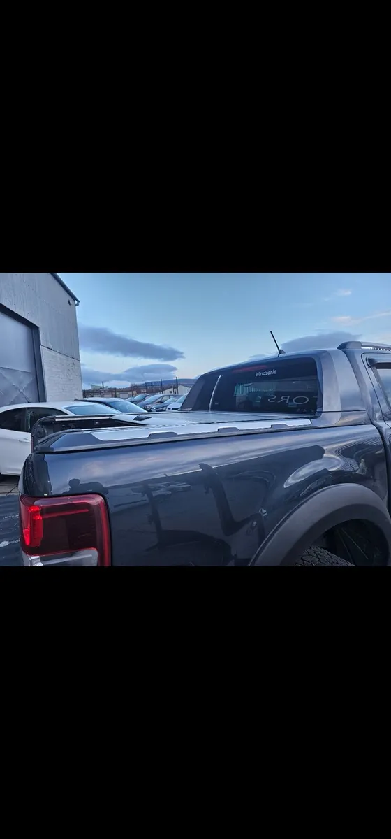 Ranger Roll Bar - Image 2