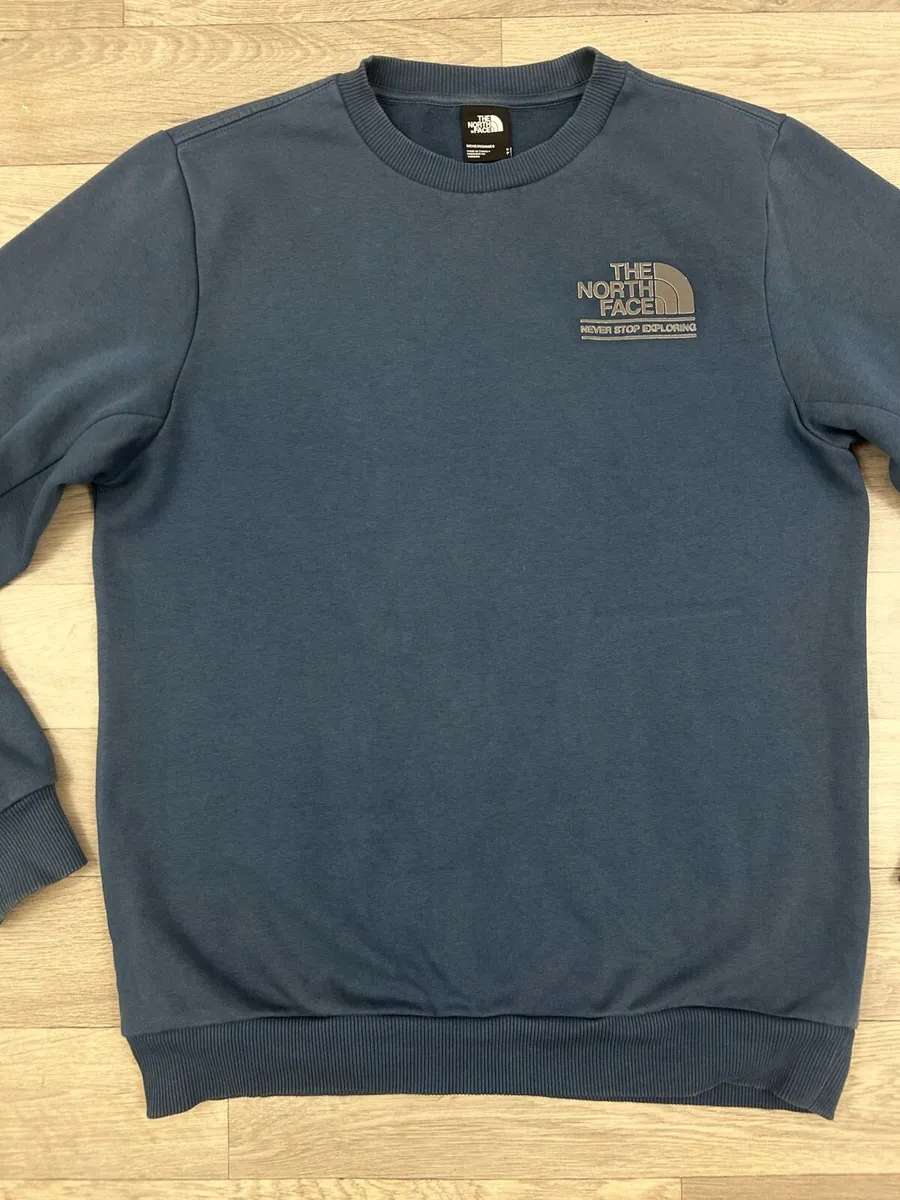 The North Face Sweatshirt Mens S/M - Image 2