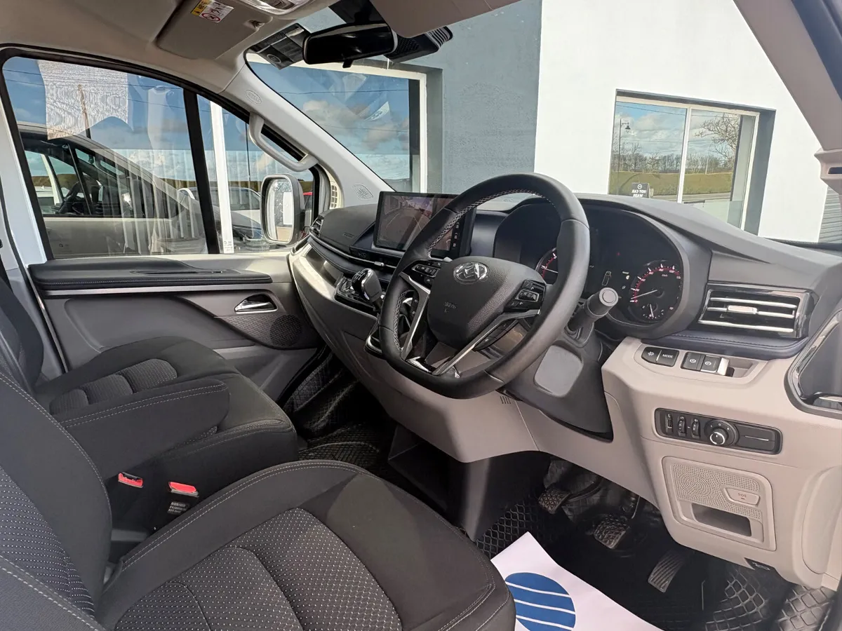 Maxus Deliver 7 2.0D LWB 2025 - Image 3