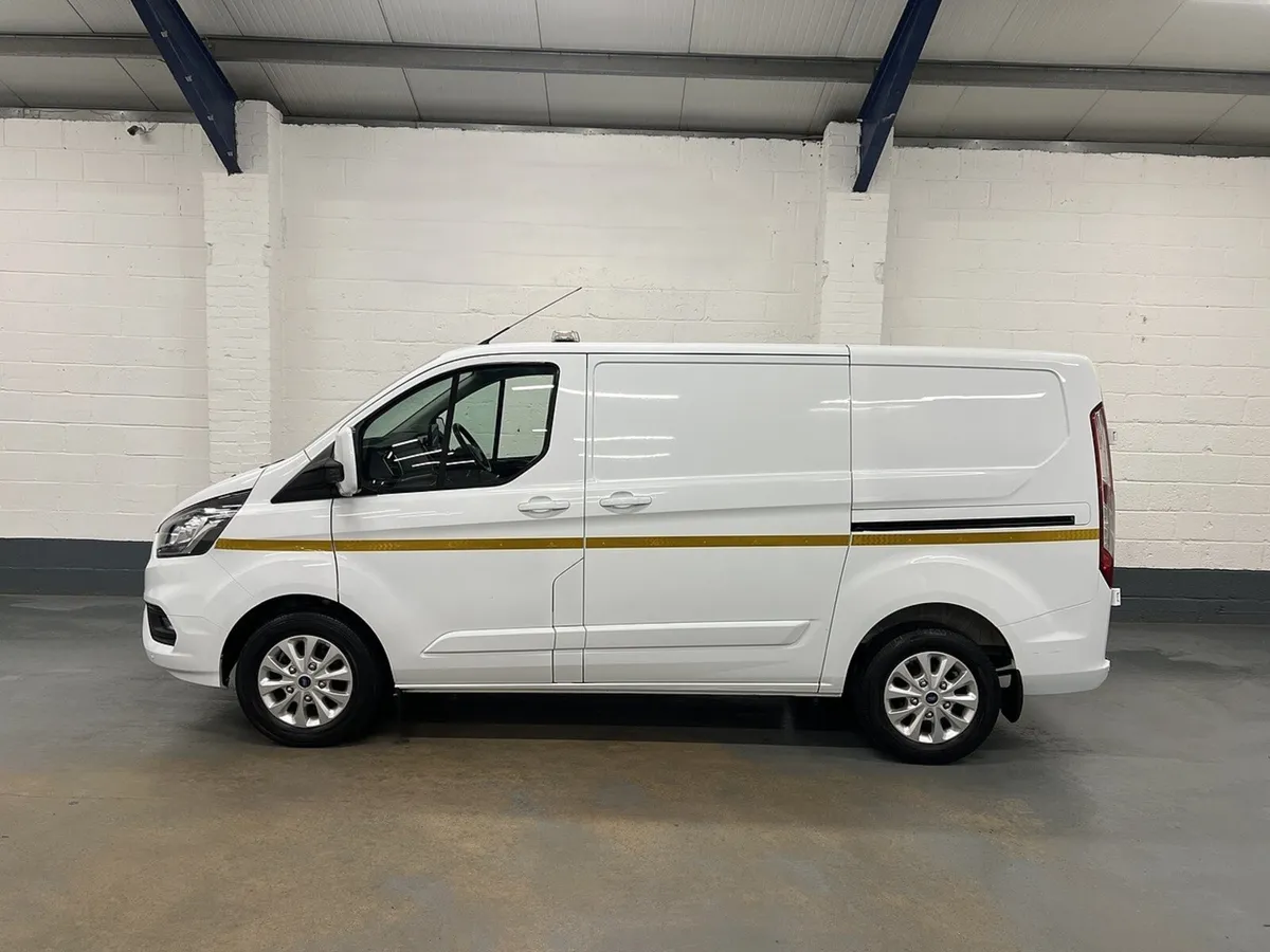 2021 Ford Transit Custom Panel Van - Image 1