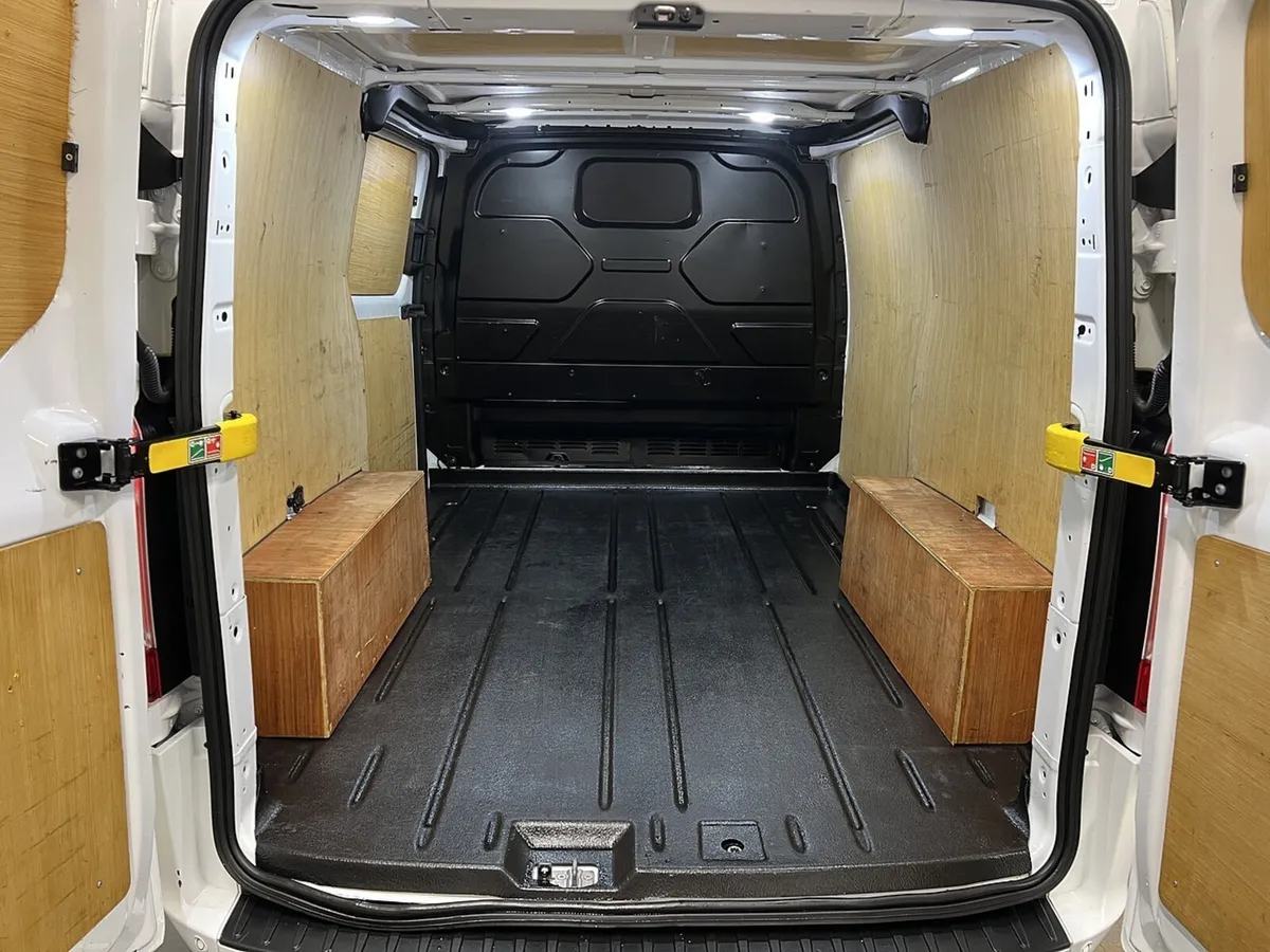 2021 Ford Transit Custom Panel Van - Image 2