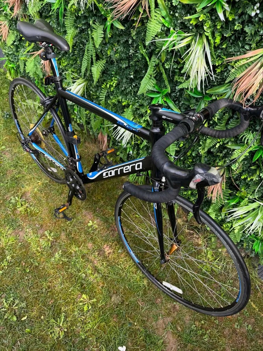 Carrera Zelos LTD Road Bike - Image 3