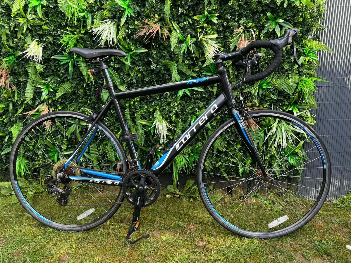 Carrera Zelos LTD Road Bike - Image 1