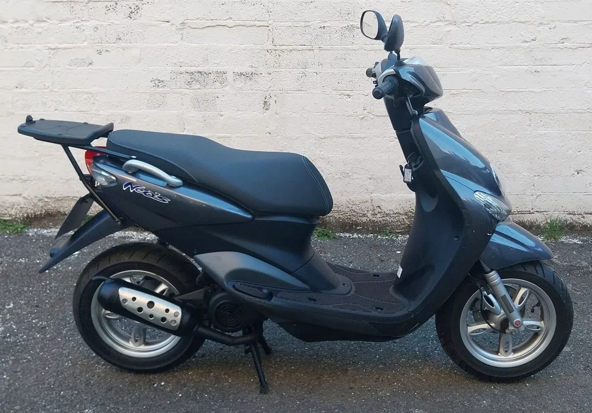 11 YAMAHA  NEOS 50 - Image 1