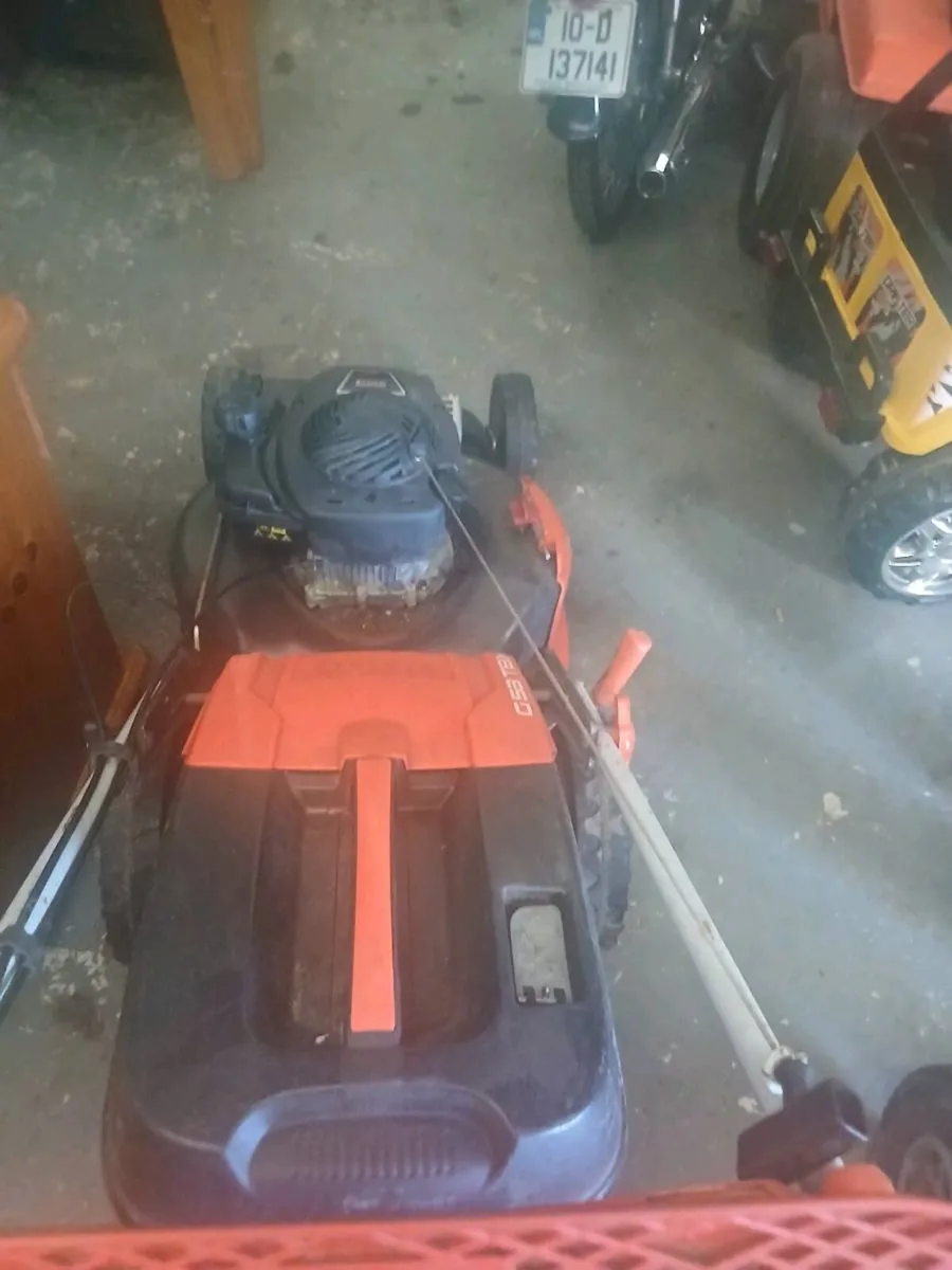Mower - Image 2