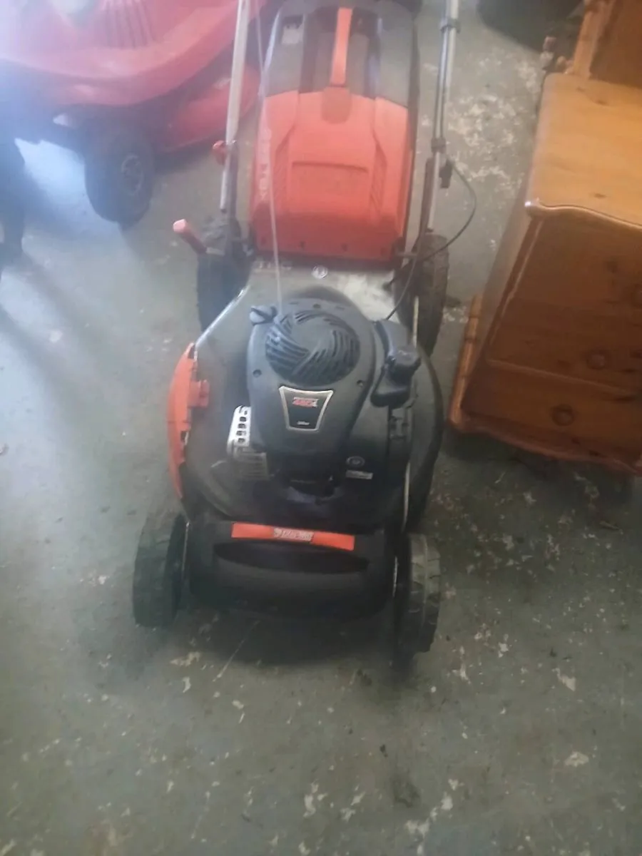 Mower - Image 1