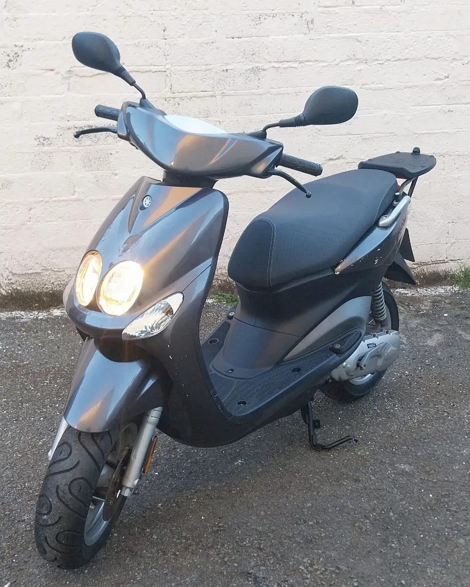 11 YAMAHA  NEOS 50 - Image 2