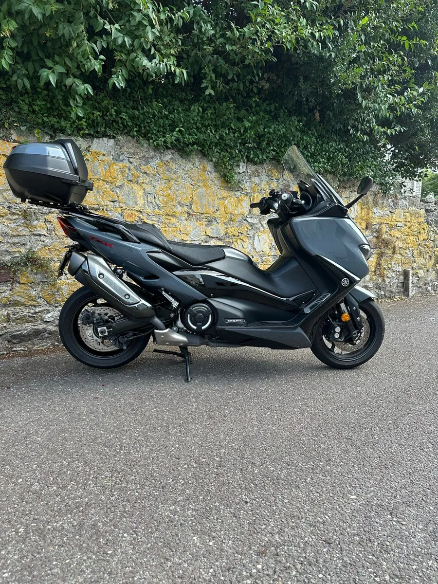 Motorcycle - Image 1
