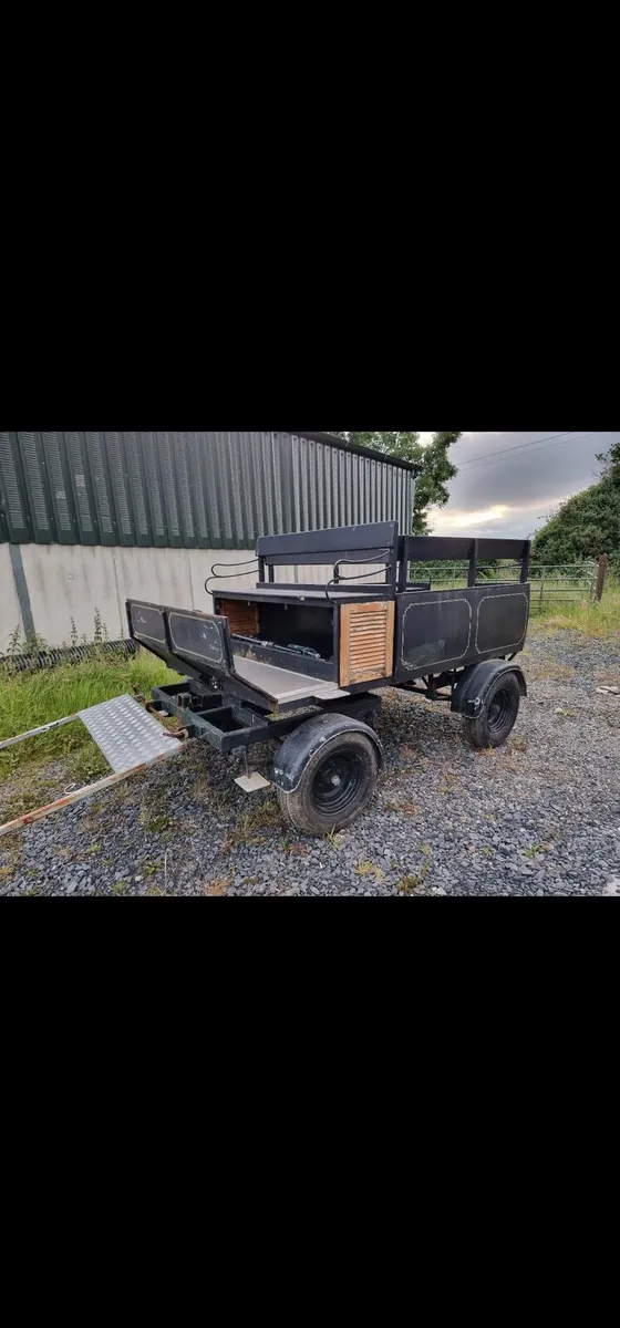 Dolly Wagon - Image 1