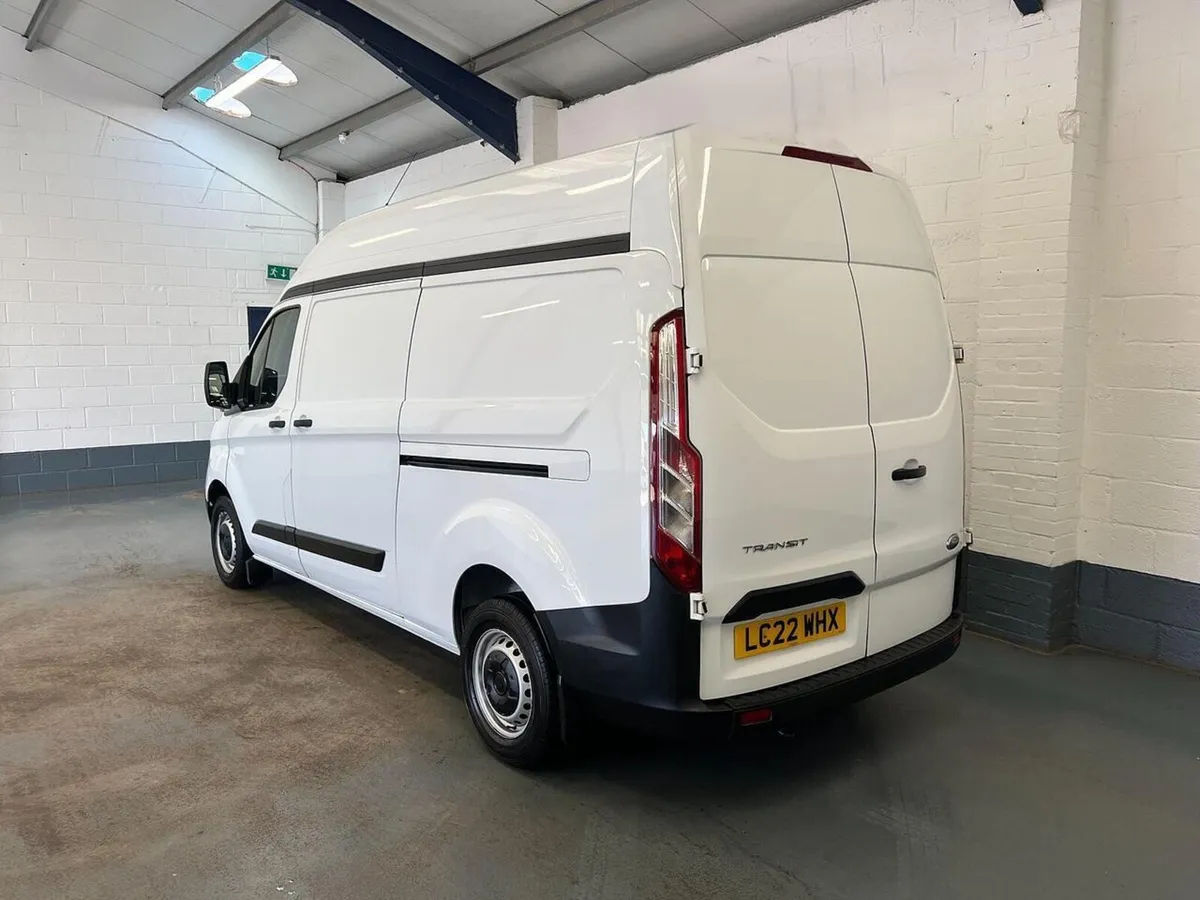 2022 Ford Transit Custom Panel Van - Image 4