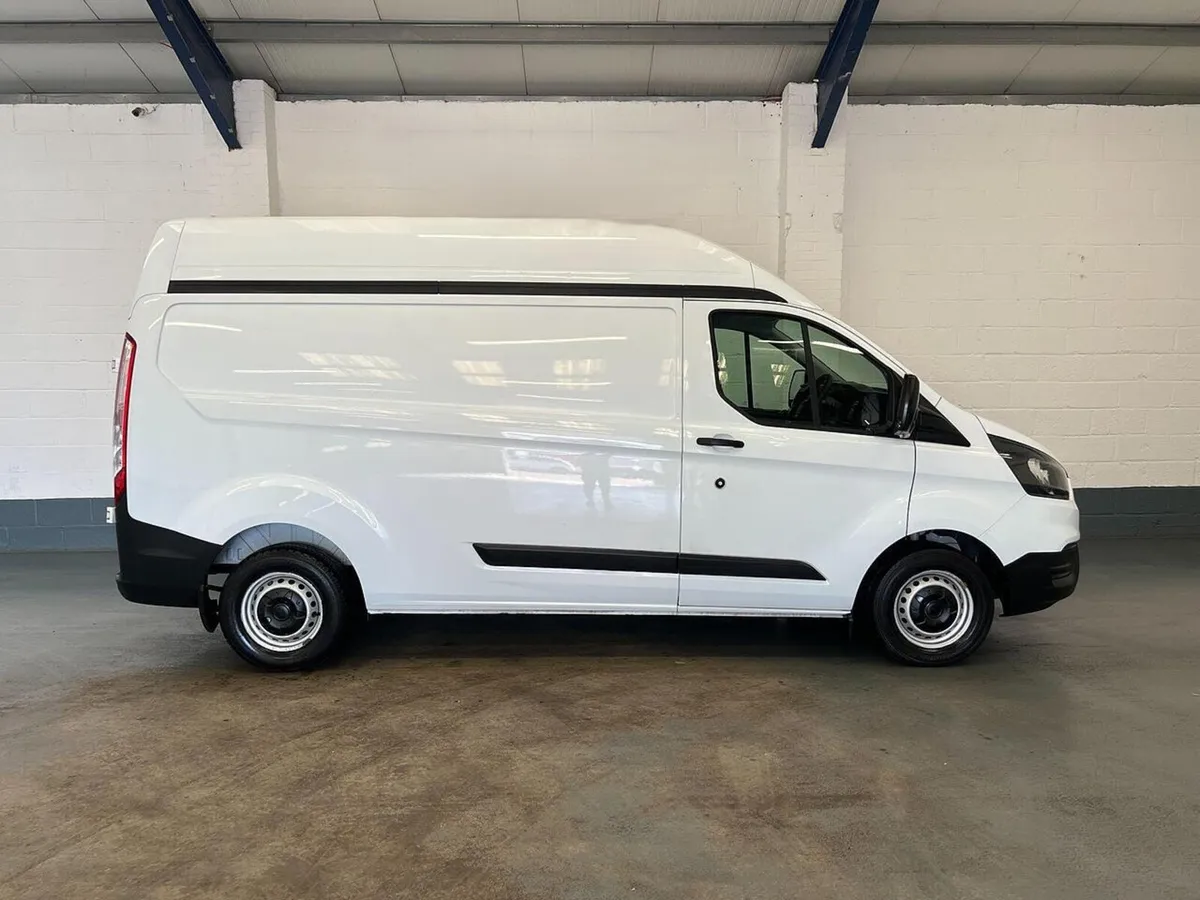 2022 Ford Transit Custom Panel Van - Image 1
