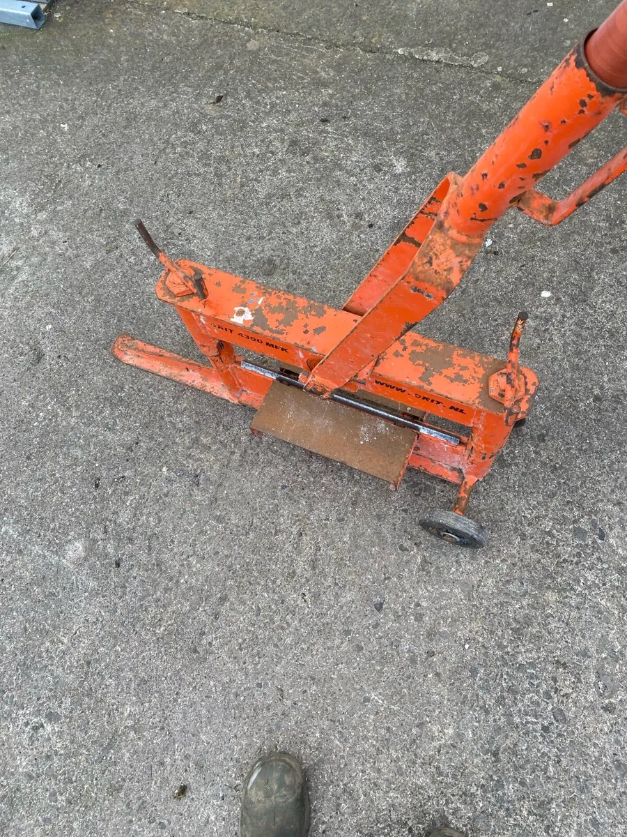 Block and brick cutter - Image 3