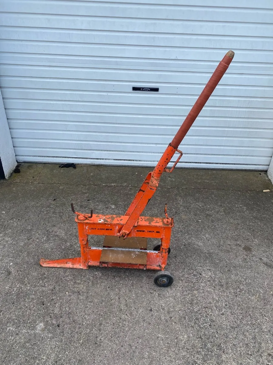 Block and brick cutter - Image 1