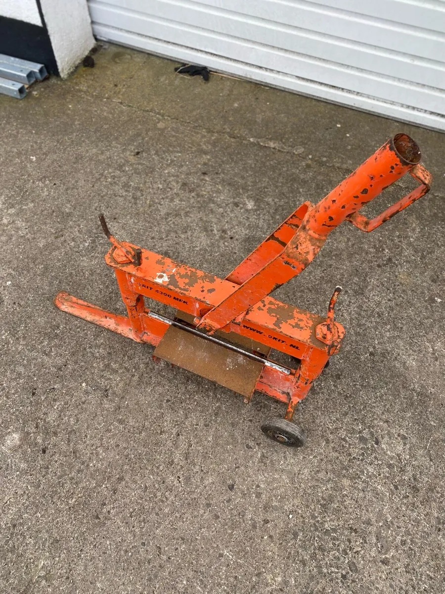Block and brick cutter - Image 2