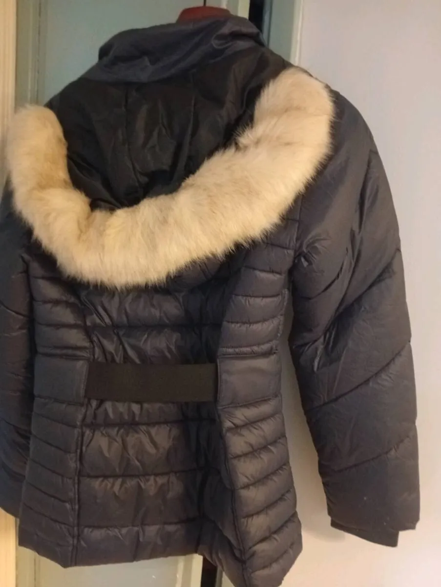 Ladies river island jacket size 10 - Image 2