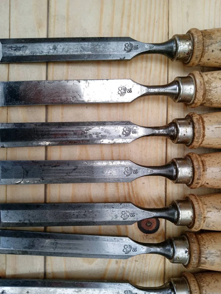 18mm chisels - Image 2