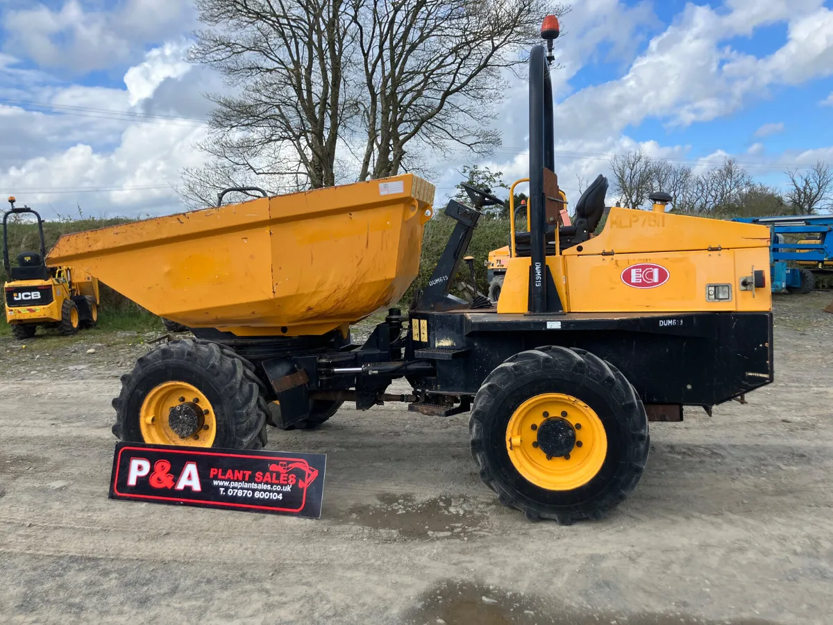 JCB Dumper - Image 1