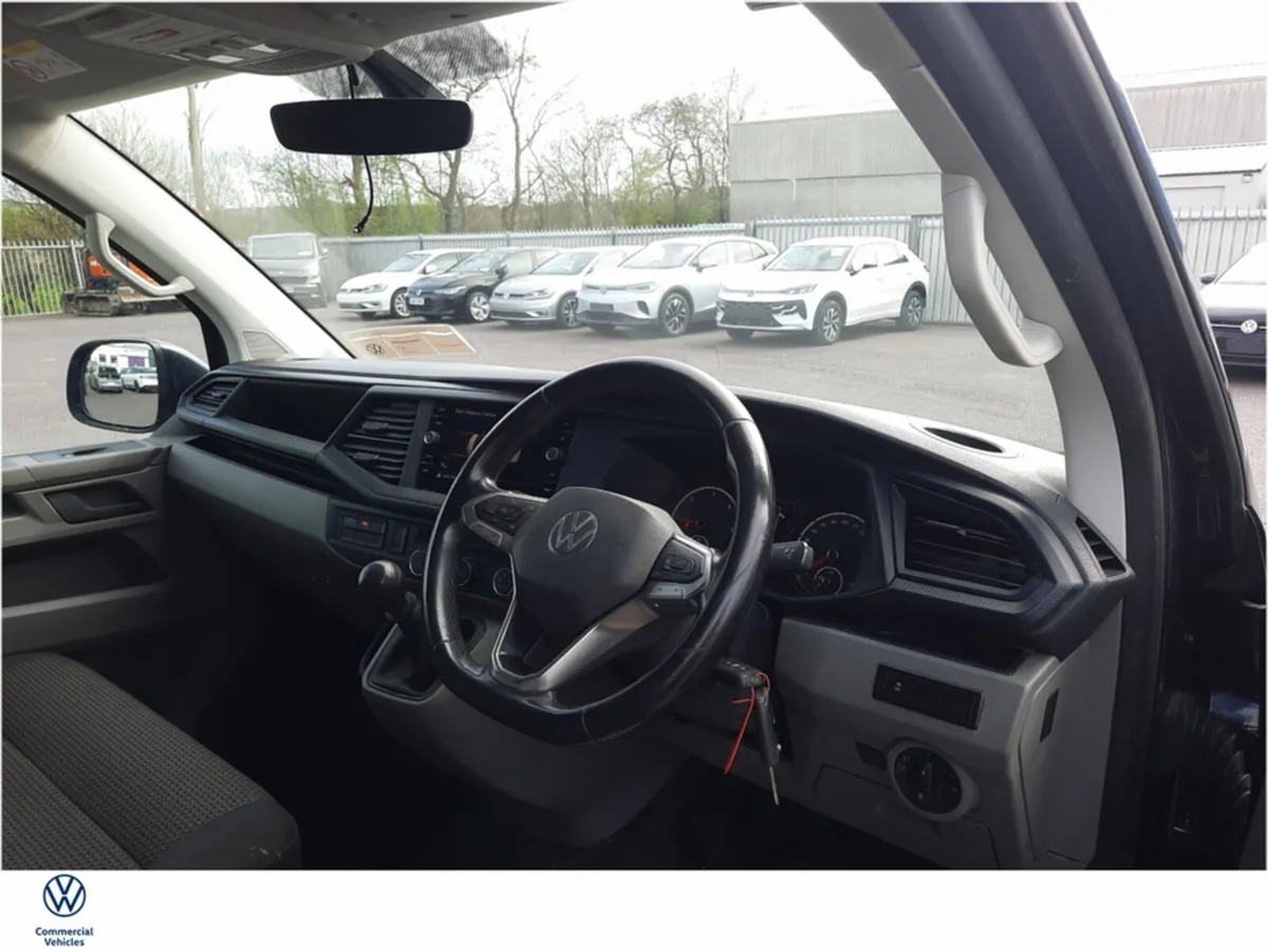 Volkswagen Transporter T6 30 PVL H TDI 150HP M6F - Image 2