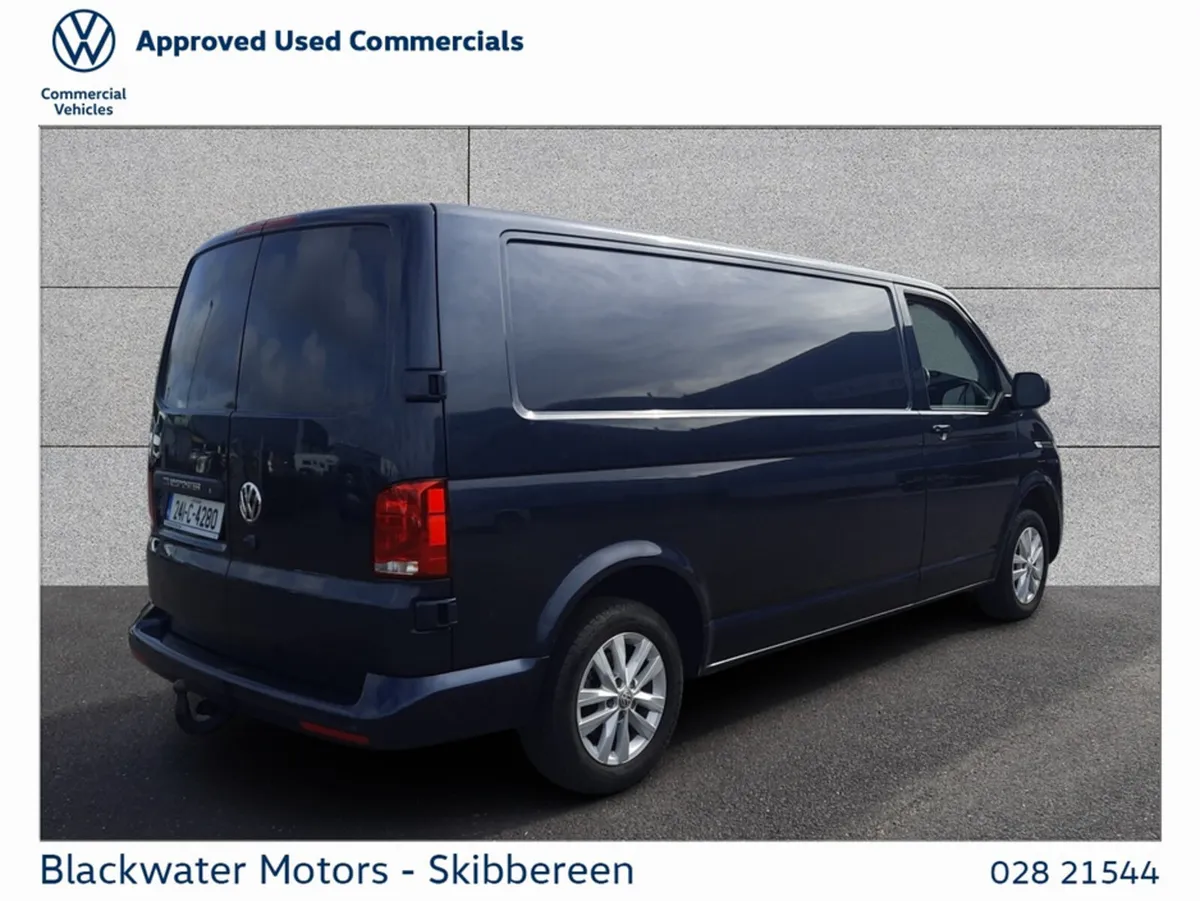 Volkswagen Transporter T6 30 PVL H TDI 150HP M6F - Image 3