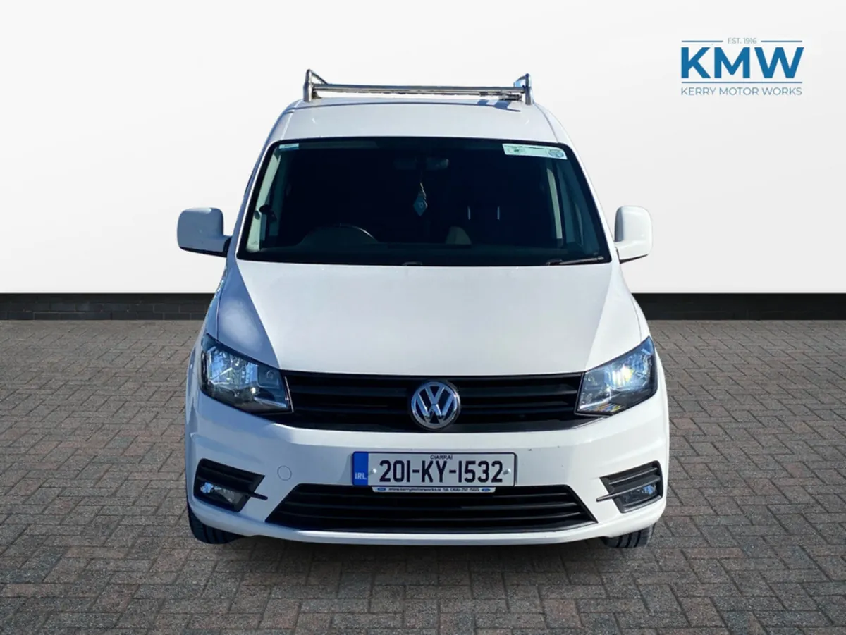 Volkswagen Caddy 2.0 TDi Highline - Image 3