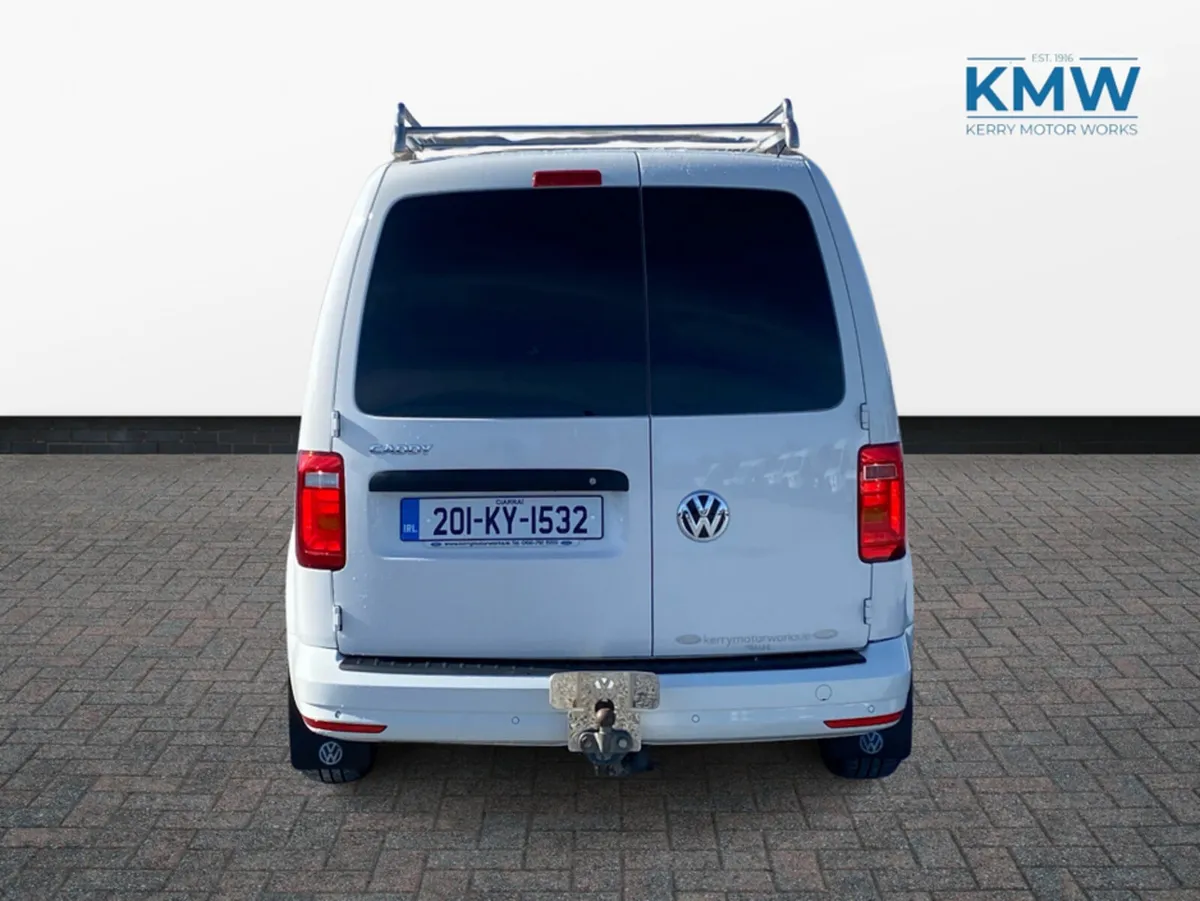 Volkswagen Caddy 2.0 TDi Highline - Image 4