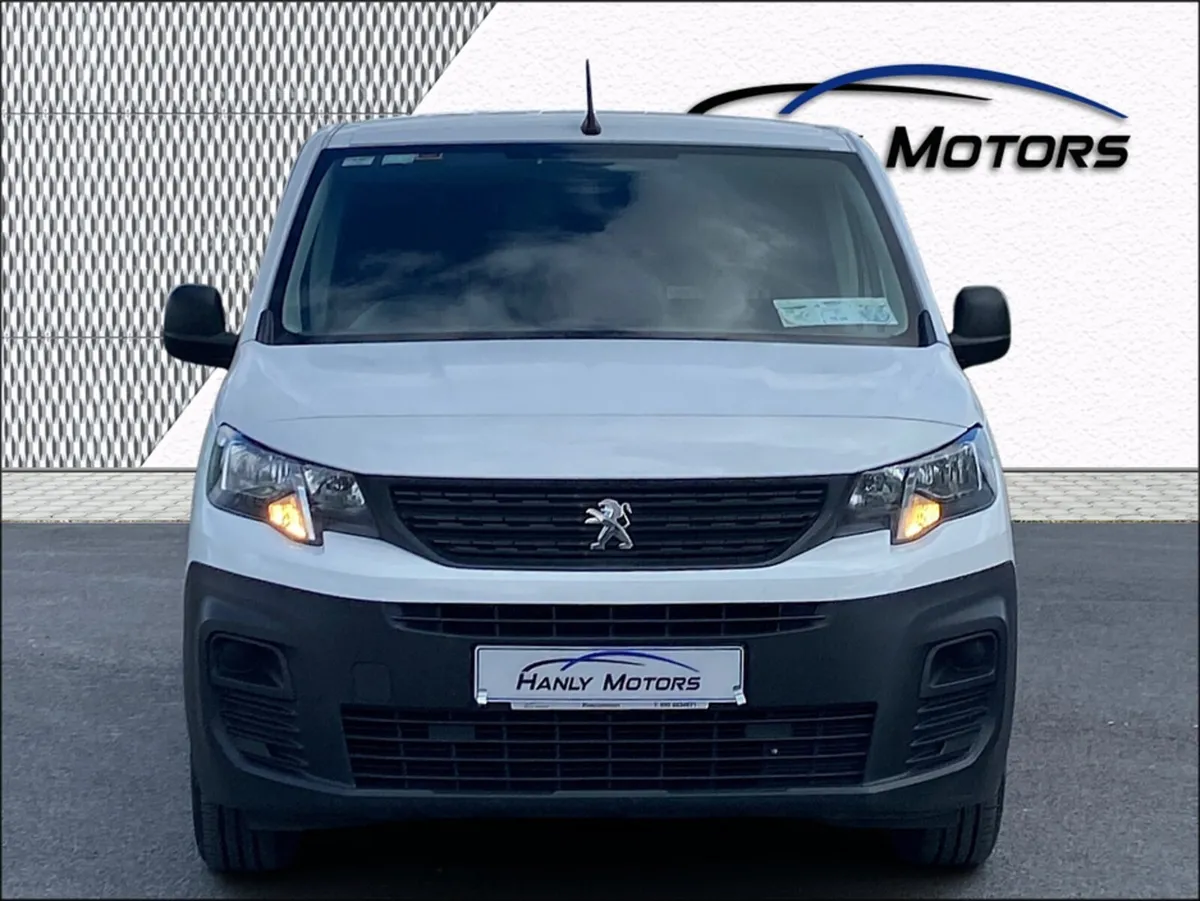 Peugeot Partner ACTIVE 1.5 BLUE HDI 10 100 6.3 2DR - Image 2