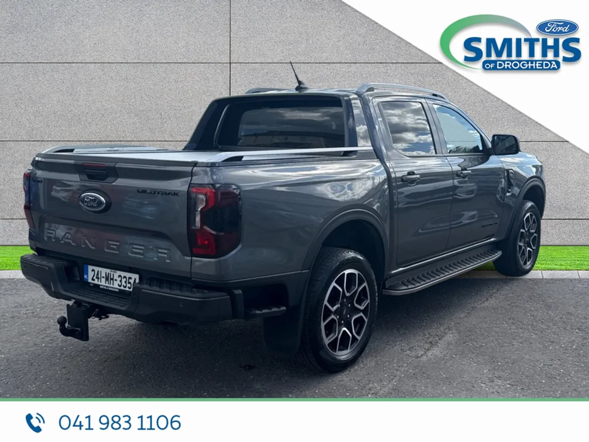 Ford Ranger WILDTRAK 2.0TD 205PS *AUTO* - Image 2