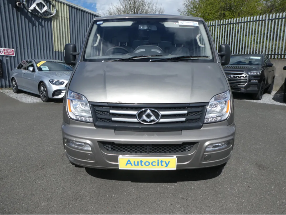 LDV V80 4dr - Image 2