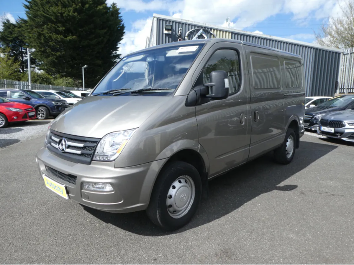 LDV V80 4dr - Image 3