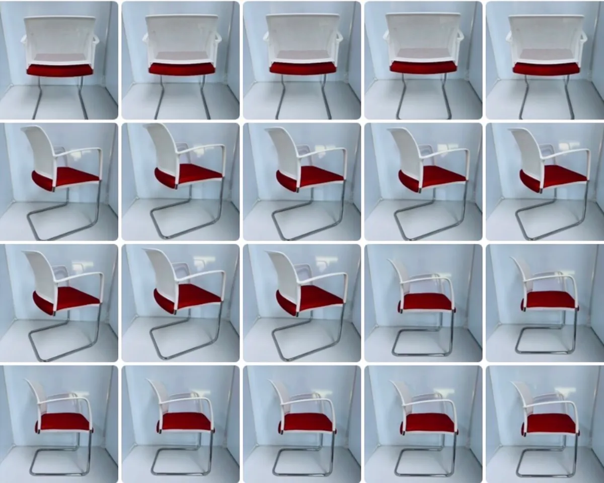 Office chairs and other furniture - Image 2